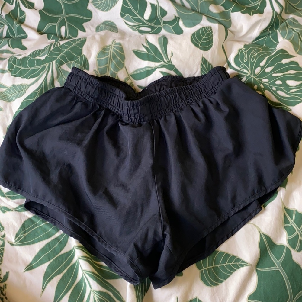 Sugoi running split shorts
